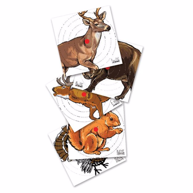 Picture of Umarex Airguns Paper Shooting Targets 100 count