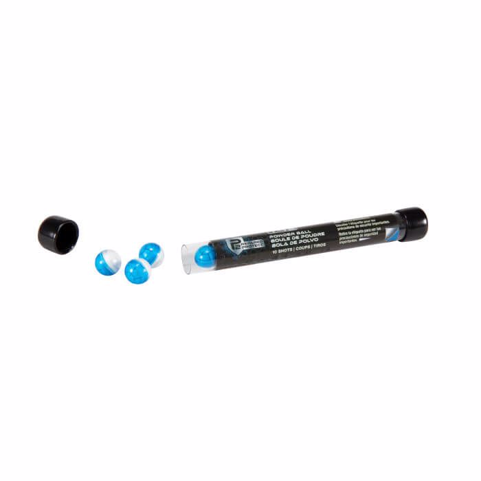 Prepared 2 Protect| P2P 10 Count .50 Caliber Blue/White Inert Powder ...