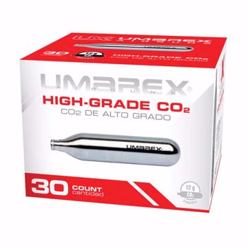 UX 12G CO2 CYLINDER-30 COUNT