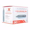 UX 12G CO2 CYLINDER-30 COUNT