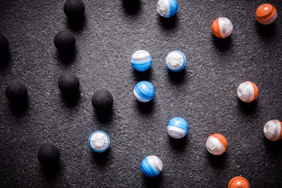 Picture for category Pepper, Inert, Impact Rounds