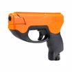 Picture of P2P HDP 50 COMPACT-.50 CAL-ORANGE/BLACK (RUBBER/PEPPER ROUND)