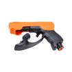 Picture of P2P HDP 50 COMPACT-.50 CAL-ORANGE/BLACK (RUBBER/PEPPER ROUND)