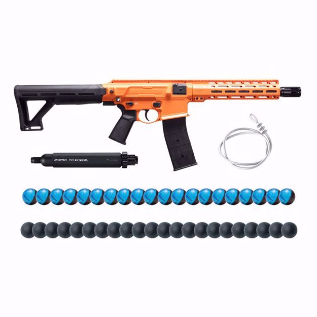 P2P Defensor 68C Less Lethal Impact Launcher