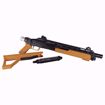 P2P HDX .68 CAL PEPPER BALL SHOTGUN with Stock and Adapter