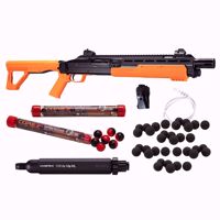 P2P HDX .68 CAL PEPPER BALL SHOTGUN included items