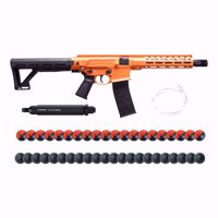 P2P DEFENSOR 68C-.68 CAL (36J)-ORANGE/BLACK (PEPPER) ITEMS INCLUDED
