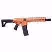 P2P DEFENSOR 68C-.68 CAL (36J)-ORANGE/BLACK (PEPPER) RIGHT SIDE ANGLE