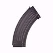 E&L 47 MID CAP METAL MAG-120 RDS-BLACK Right Side