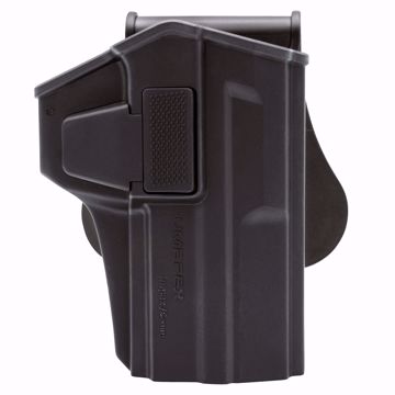 Picture of P2P SECURE 68P & T4E IMPAX P68 HOLSTER-BLACK