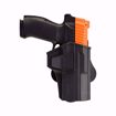 Picture of P2P SECURE 68P & T4E IMPAX P68 HOLSTER-BLACK