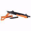 P2P HDX .68 CAL PEPPER BALL SHOTGUN with Stock and Adapter