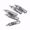 Preparted 2 Protect 5-Count 12 Gram CO2 Cartridges