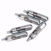 Preparted 2 Protect 5-Count 12 Gram CO2 Cartridges