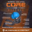 P2P Core Defense Inert Powder Rounds 10 count | .50 caliber