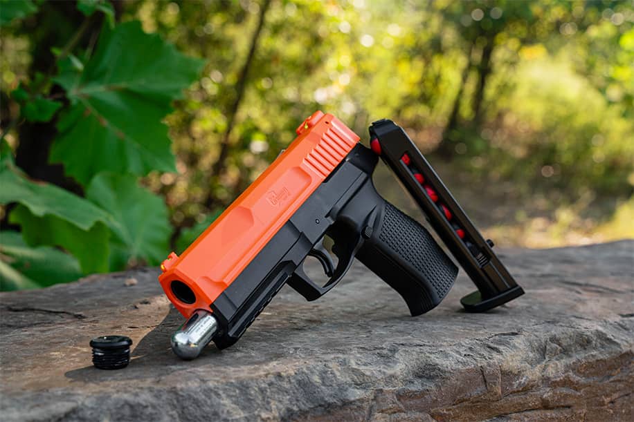 P2P Secure 68P .68 Cal Pepper Pistol